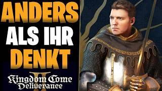 Kingdom Come Deliverance 2 ist ANDERS als ihr denkt - Fazit nach 100 Stunden