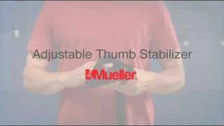 Mueller Thumb Stabilizer #62712