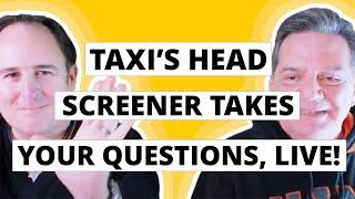 TAXI's Head Screener Takes Your Questions, LIVE!