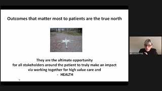 Moving towards a resilient healthcare system - Dr. Christina Åkerman, PhD, MBA