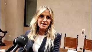 Chiassai su incontro relativo a comparto moda