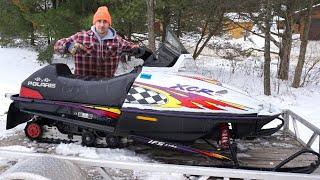 Seller Said This $500 Sled Wouldn't Run Right...I Fixed It In 10 Minutes