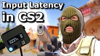 CS2's Input Latency