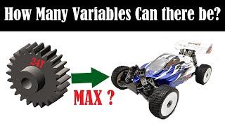 How to Determine the Biggest Pinion Gear for Your RC Car