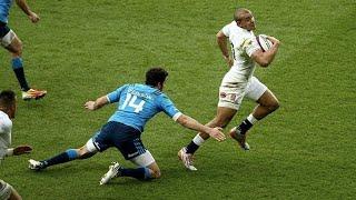 15 BEST Tap Tackles in Rugby!