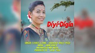 Díyí - Dígín (Mising Song 2023) | Tarulata Doley Pegu | Girin Doley  | Miri Mizzu | Tilak Pegu