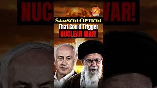 Samson Option: That Could Trigger Nuclear War! | UPSC Current Affairs | Operation Midnight Hammer