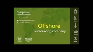 Offshore Outsourcing Company - SynapseIndia