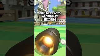 Bullet Bill EXTENSION for Toad Harbor! | Mario Kart 8 Deluxe #mariokart #mariokart8deluxe