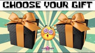 CHOOSE YOUR GIFT / ELIGE TU REGALO   ВЫБИРАШКИ Anna Gold 