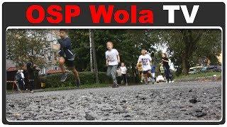 OSP Wola #vlog 5 Biegi uliczne