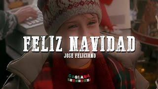 José Feliciano - Feliz Navidad(Letra)