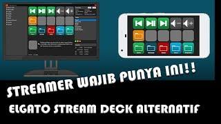 I'ts Meant For Streamer! Elgato Stream Deck Alternative (Macro Deck)