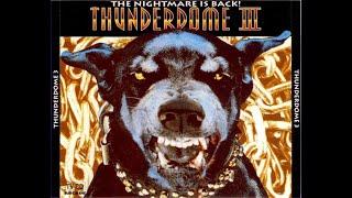 THUNDERDOME 3 (III) - FULL ALBUM 150:09 MIN - 1993 "THE NIGHTMARE IS BACK!" HIGH QUALITY CD 1 + CD 2