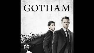 Gotham (OST) 4x17 Gordon & Bullock Discuss Xander Wilde