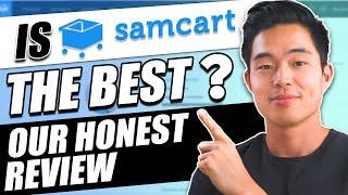 The Ultimate SamCart Review - Watch This Before Buying in 2025