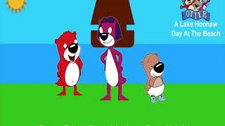 PB&J Otter: A Lake Hoowhaah Day At The Beach - Part 1 (DVD 2004)