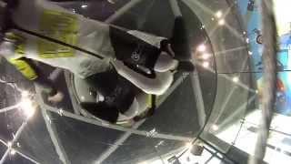 Skydive Dubai Maktoum FreeFly SD Next Level ENDER