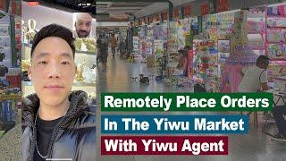 How We Select Yiwu Market Suppliers When Customers Can't Visit Yiwu