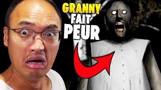 VOUS M'AVEZ OBLIGÉ À VISITER GRANNY...ET JE LE REGRETTE !