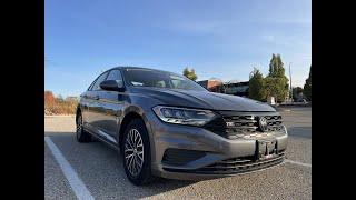 2020 VOLKSWAGEN JETTA COMFORTLINE - ONLY 43K KM