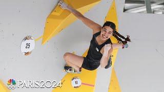 Brooke Raboutou returning to Olympics in sport climbing for Team USA | NBC Sports