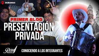 Primer Blog -  Evento Privado - Raul Beltran