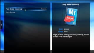 KODI instalacja + mrknow