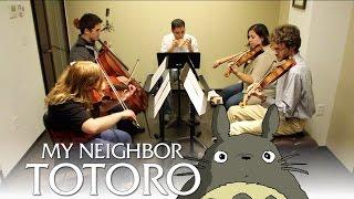 My Neighbor Totoro - David Erick Ramos (feat. Videri String Quartet)