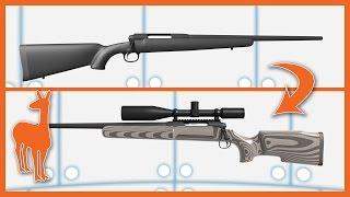 1000 Yards for $500 - Budget Long Range Rifle Introduction | The Social Regressive