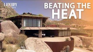 How does this Arizona Eco-Home stay so cool in Summer? | World's Greenest Homes