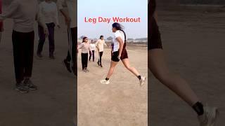 Girls leg day workout ️‍️ #follow #like #weightloss #reels #shorts #shorts #youtubeshorts