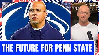 Penn State's Future Under James Franklin - Josh Pate Cut