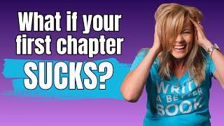 3 Changes I Made to My First Chapter that Made Readers Love It