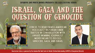 Israel, Gaza, and the Question of Genocide