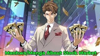 Top 10 Manhwa/Manga About Stock Market