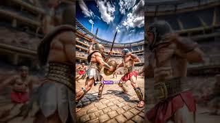 Ancient Rome! ️ Colosseum!  Gladiators! ️ THIS IS A MUST SEE!    #history #ancientrome #facts