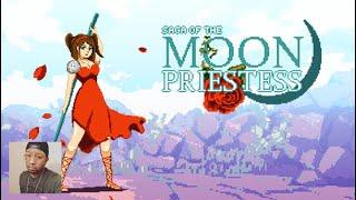 Saga Of The Moon Priestess Review / First Impression (Playstation 5)