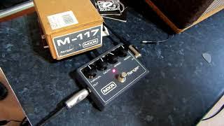 MXR m117 Flanger