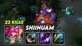 HON MVP Pyromancer - SHIINUAM 1900+ MMR CM