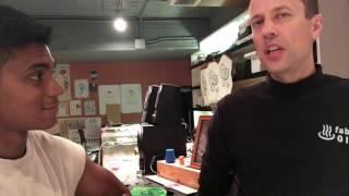 Visit to Fab Lab Oita: The Innovation Studio