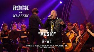 "Music" by RPWL & Freisinger Symphonieorchester