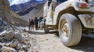 Kurgiakh to Purne | Shinkula Pass | Zanskar Road Trip