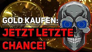 Gold-Anleger nach Bundestagswahl: ES IST ERNST!