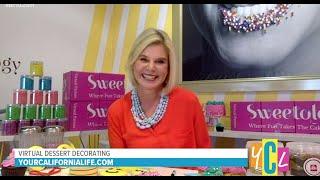 2021-02-19, Sweetology on "Your California Life" (ABC10 Sacramento) - Highlight