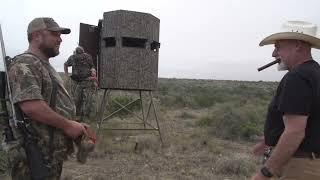 Old School Outdoors_ The McMillian Family deer hunting in West Texas at the Double G