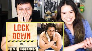 ASHISH CHANCHLANI | Lockdown Ke Side Effects | Reaction | Jaby Koay