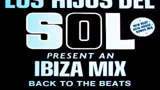 Los Hijos Del Sol Present An Ibiza Mix Numero 5 [MegaMix1]