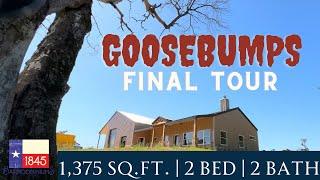 2 Bed 2 Bath Barndominium walkthrough | Custom Home