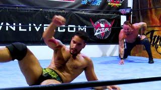 FULL MATCH! WWN Proving Ground - August Artois vs. Rich Port Ayala